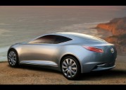 2007 Buick Riviera Concept Coupe